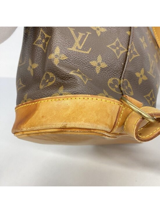 Louis Vuitton Backpack Monogram Montsouris MM Brown